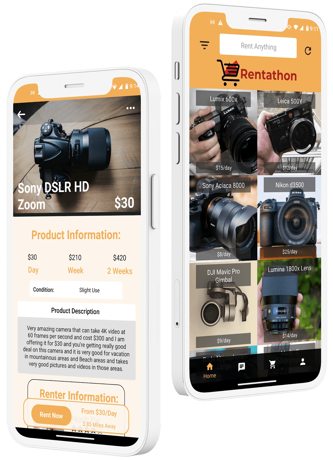 Rentathon gallery image