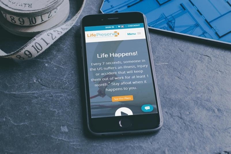 LifePreserve.com gallery image