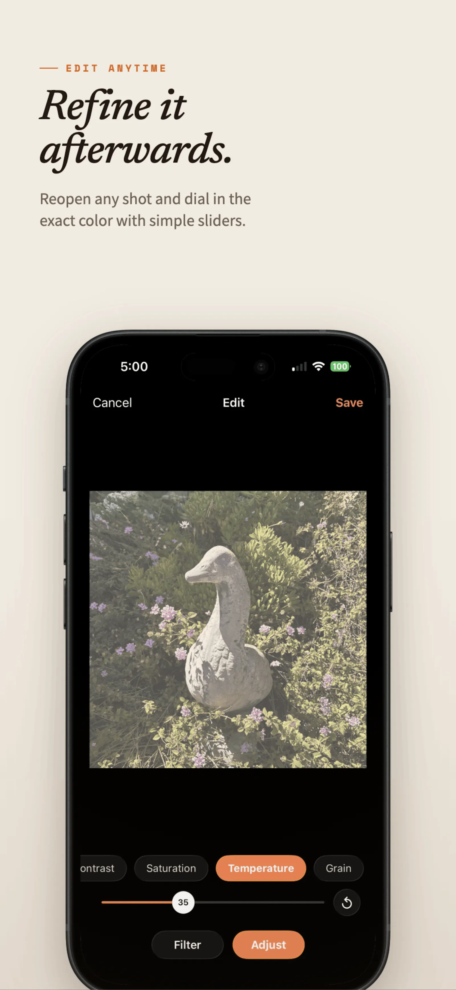 Pilm Camera screenshot 4