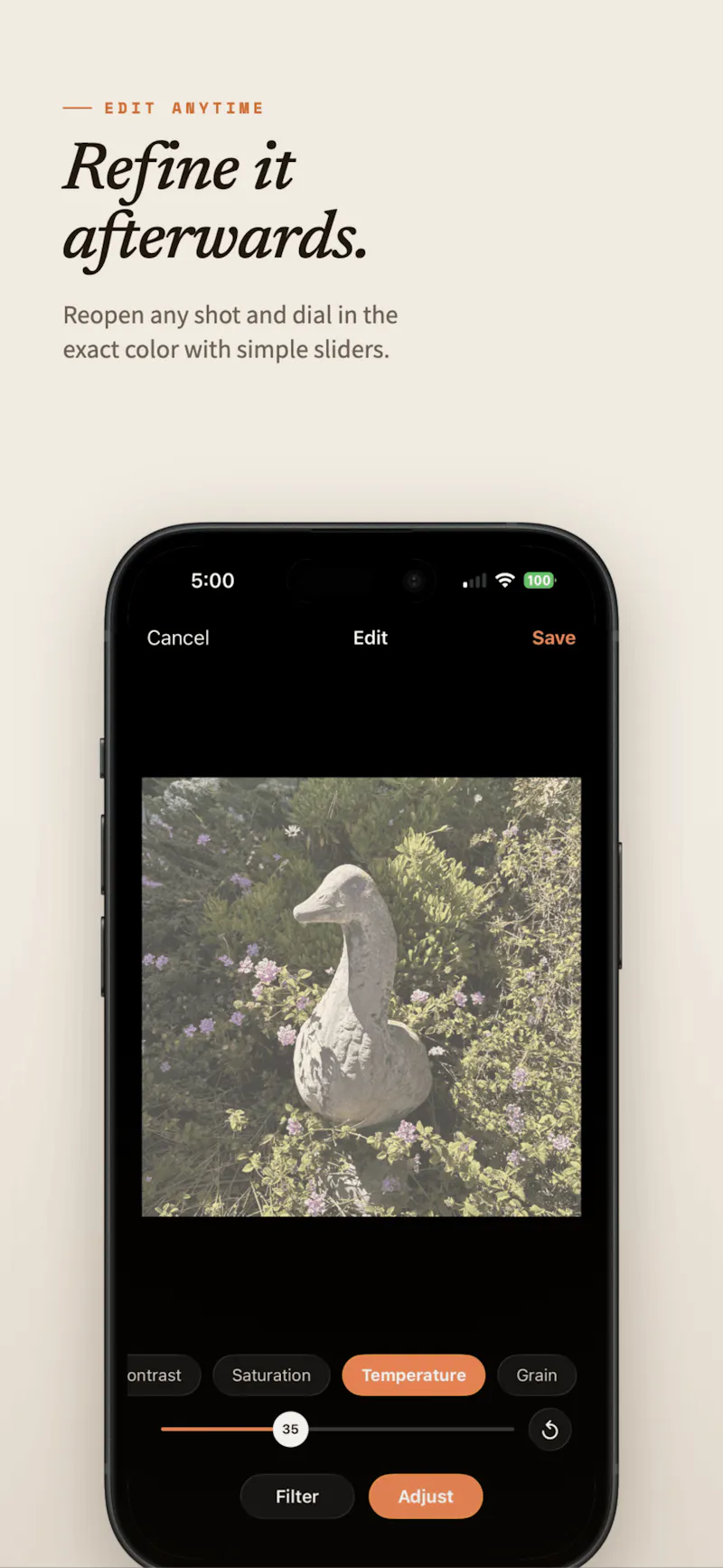 Pilm Camera screenshot 4
