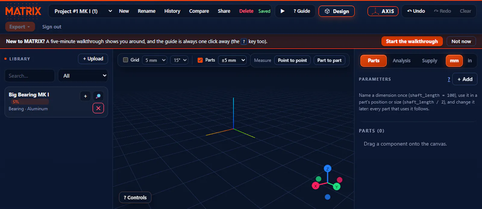 MATRIX: The Tool Engineers Actually Want screenshot 2