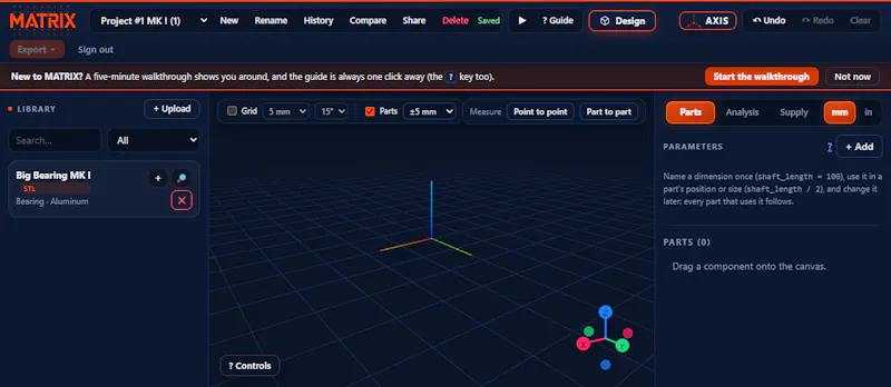 MATRIX: The Tool Engineers Actually Want screenshot 2