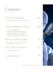 AI-Powered UX Interview Kit gallery image