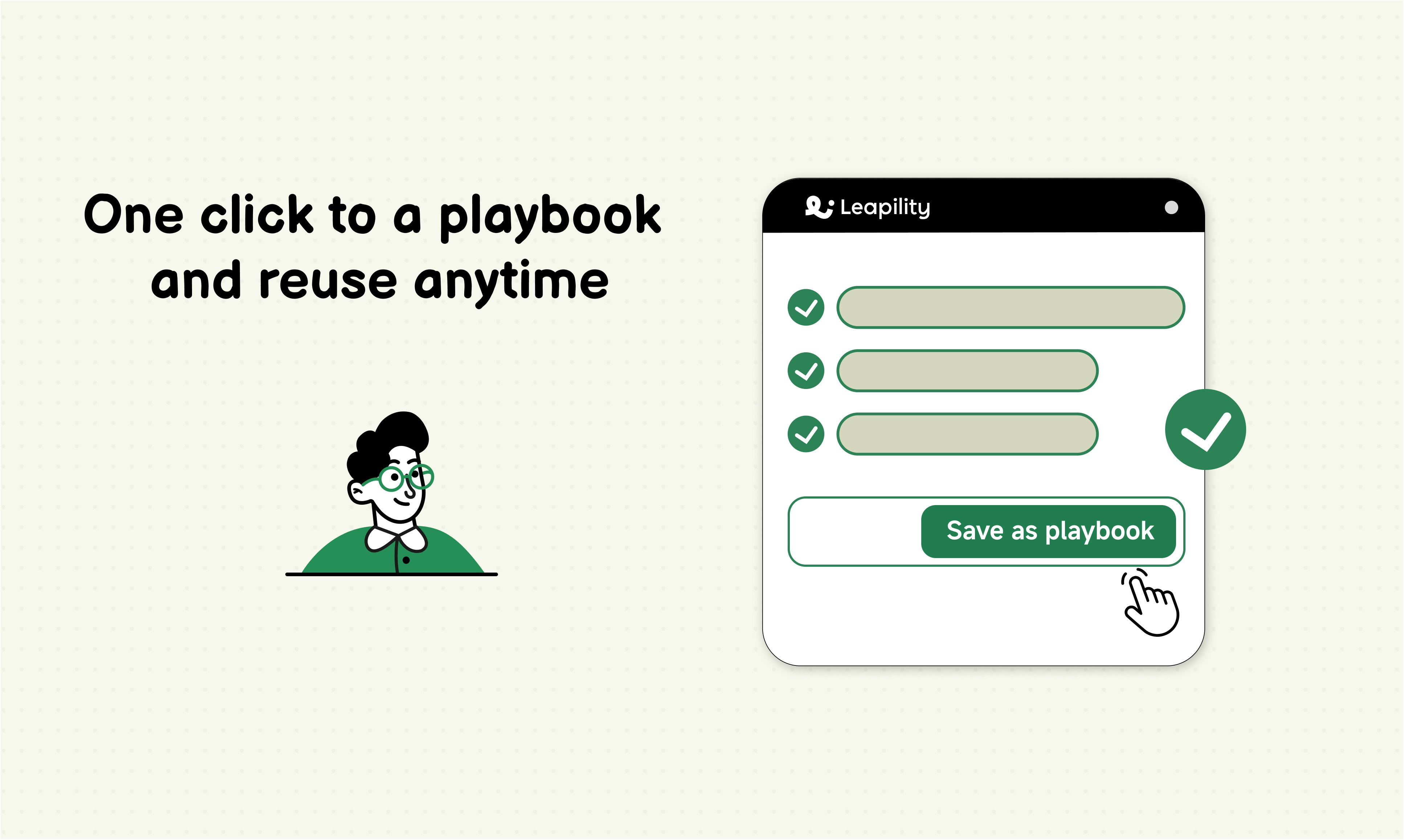 Leapility - Screenshot 5 showing product features and functionality
