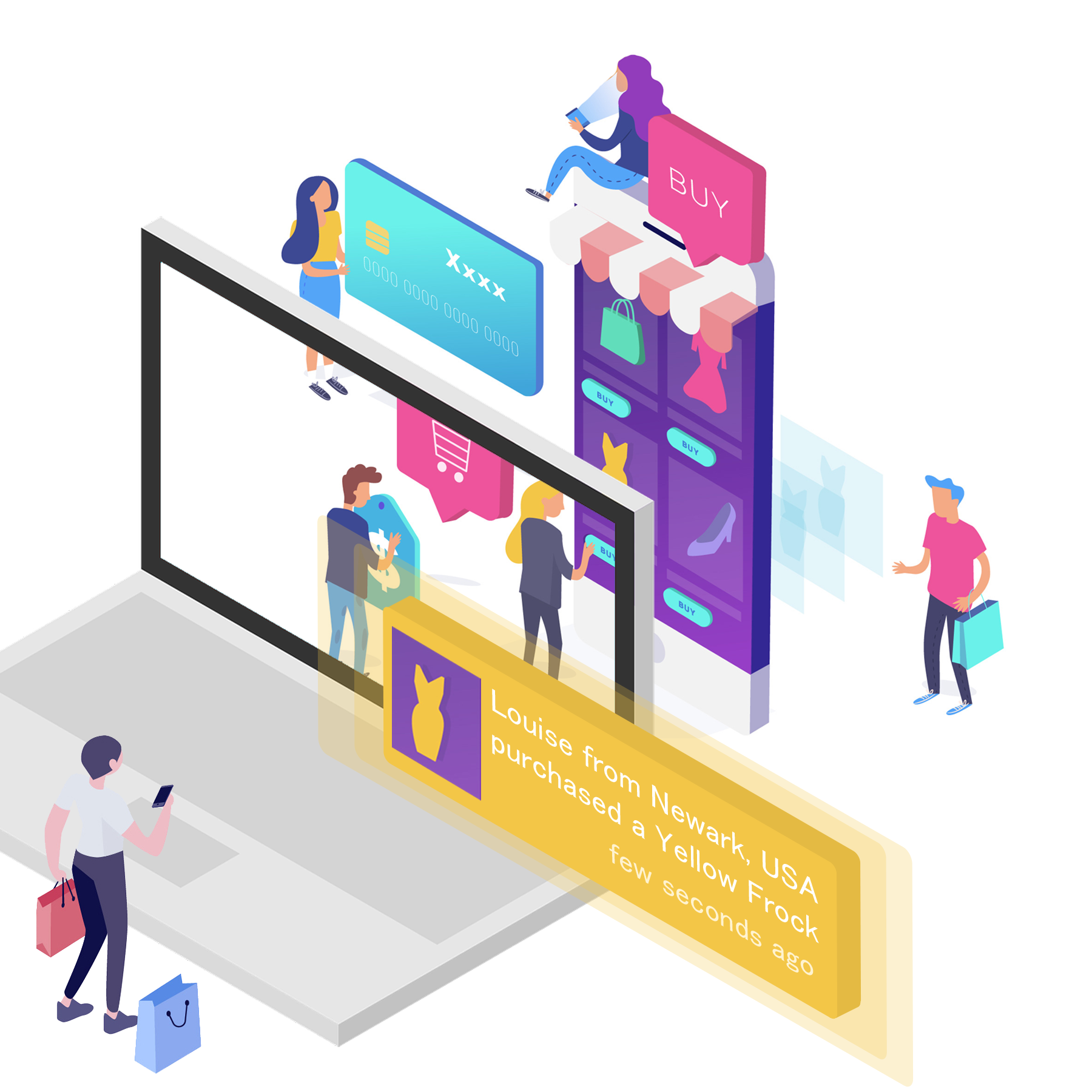 Koraki Social Proof gallery image