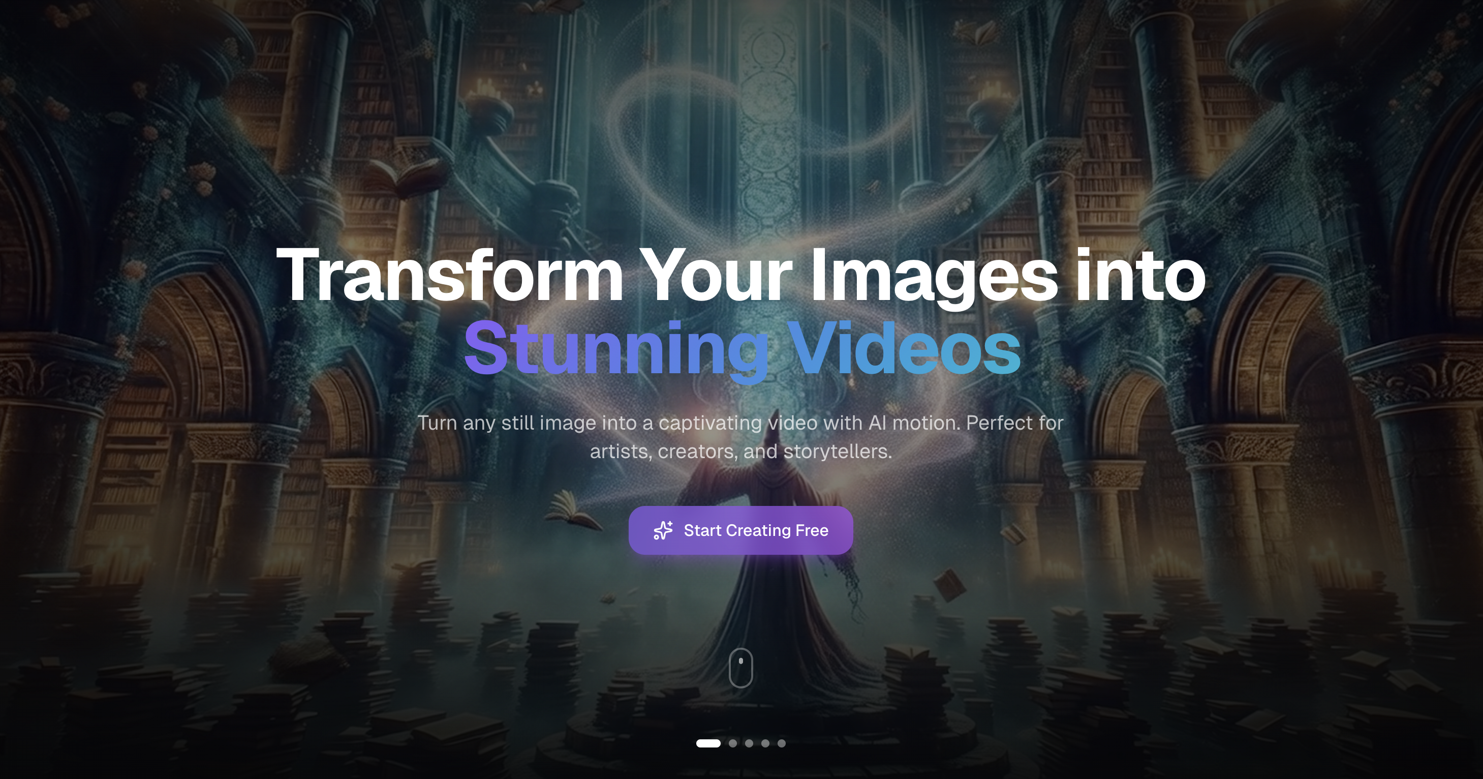 MeloMotion AI gallery image