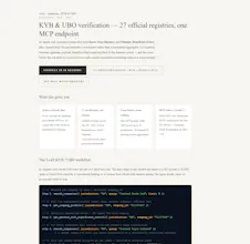 OpenRegistry gallery image