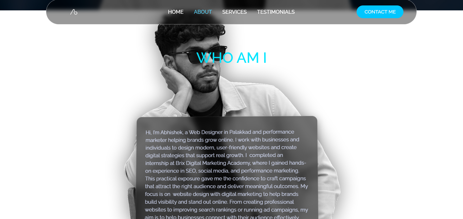 Digital Marketer - Screenshot 2 showing product features and functionality