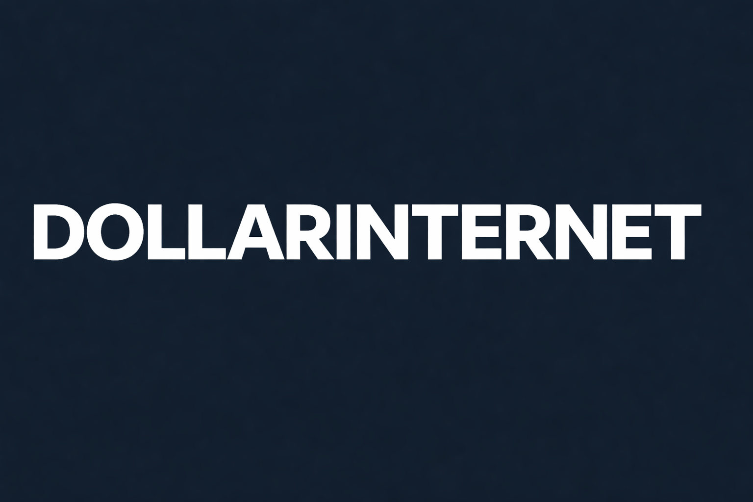DollarInternet — Own the Homepage