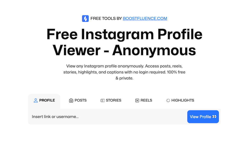 익명 인스 타 그램 뷰어 - Instagram 프로필을 익명으로보십시오 미디어 2