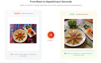 One-Click AI Product Photo Generator gallery image