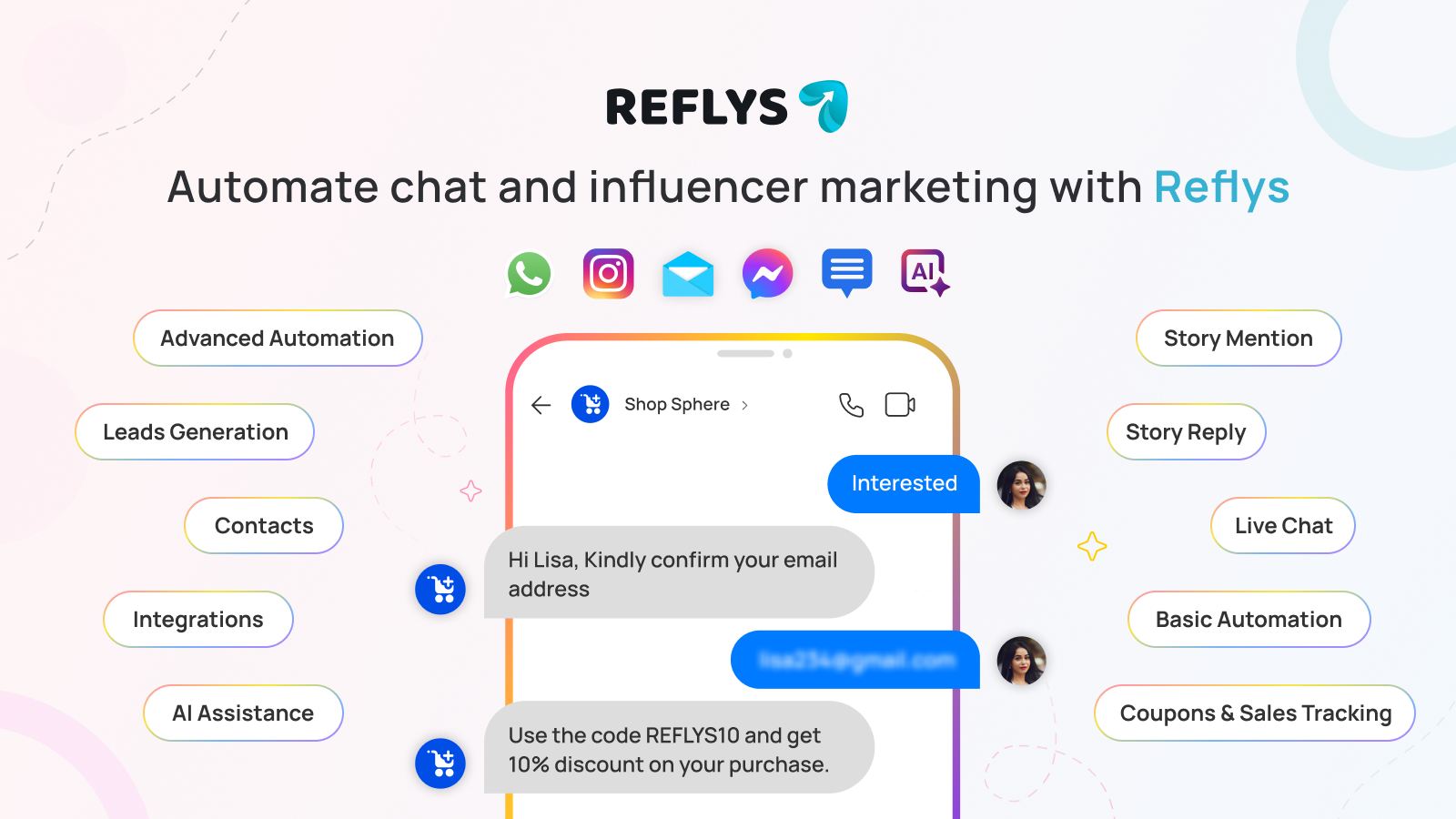Reflys gallery image