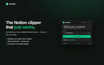 SureClip gallery image