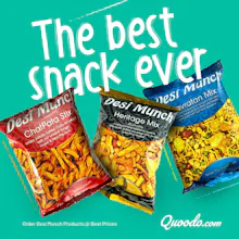 Snacks gallery image