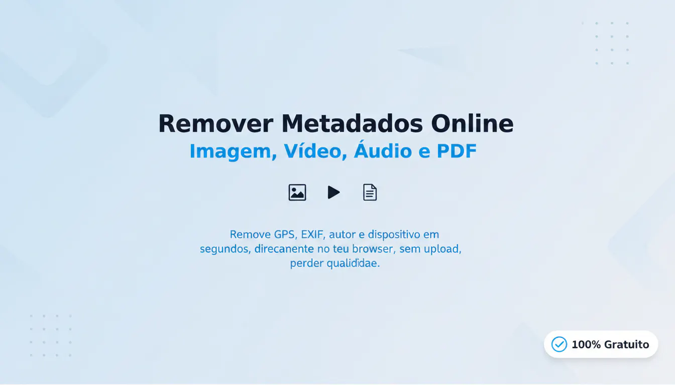 Metadados Remover gallery image