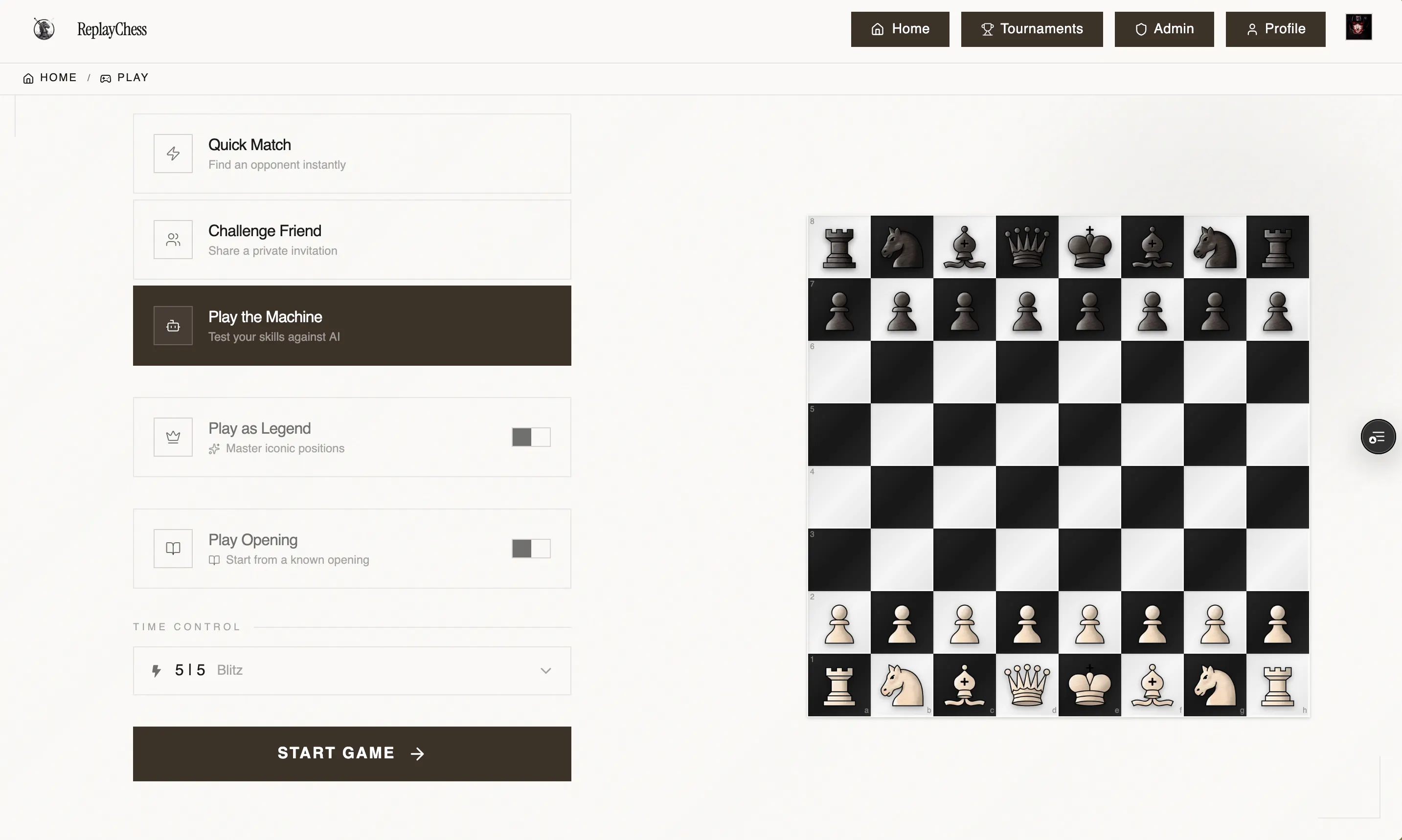 ReplayChess gallery image