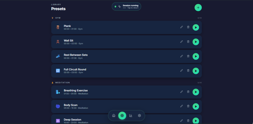 Spin Timer gallery image