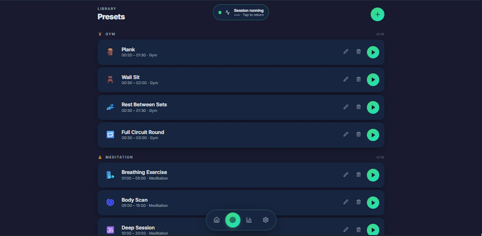 Spin Timer screenshot 5