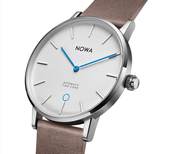 Shaper | The World's Thinnest Hybrid Smartwatch for Travel