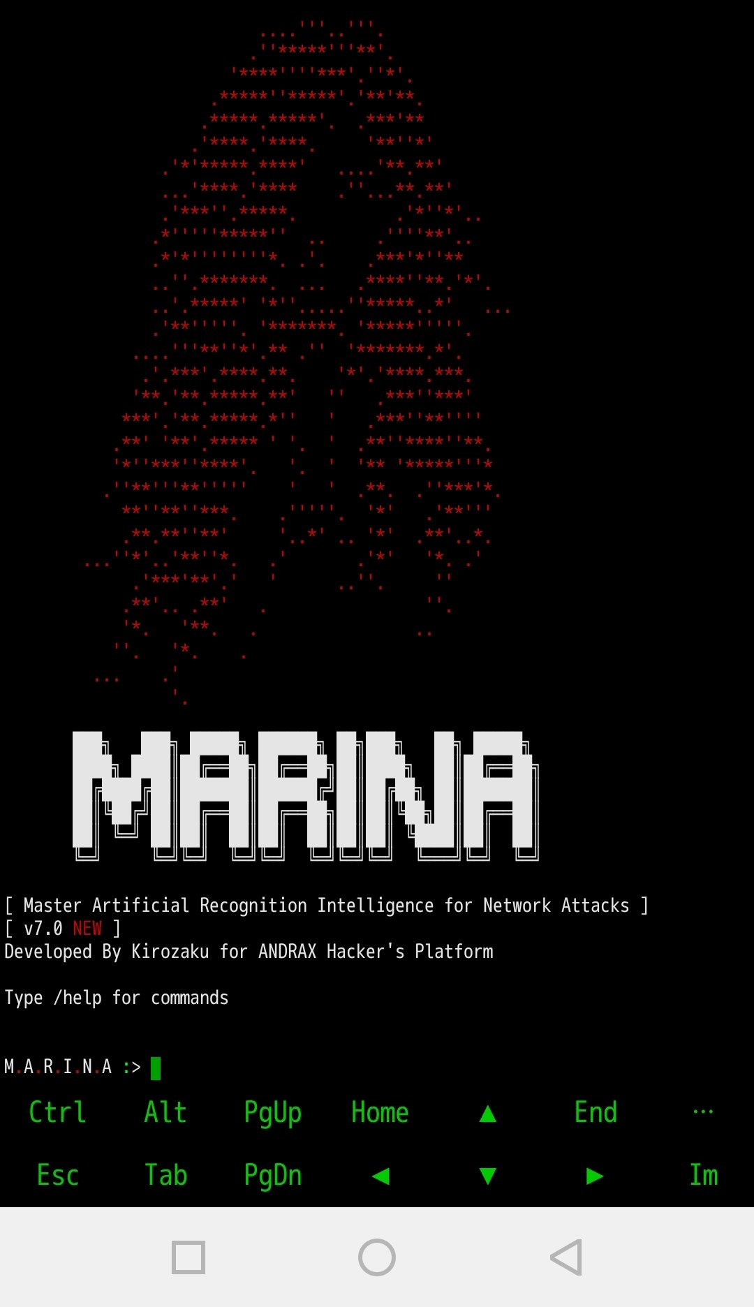 M.A.R.I.N.A GPT AI gallery image