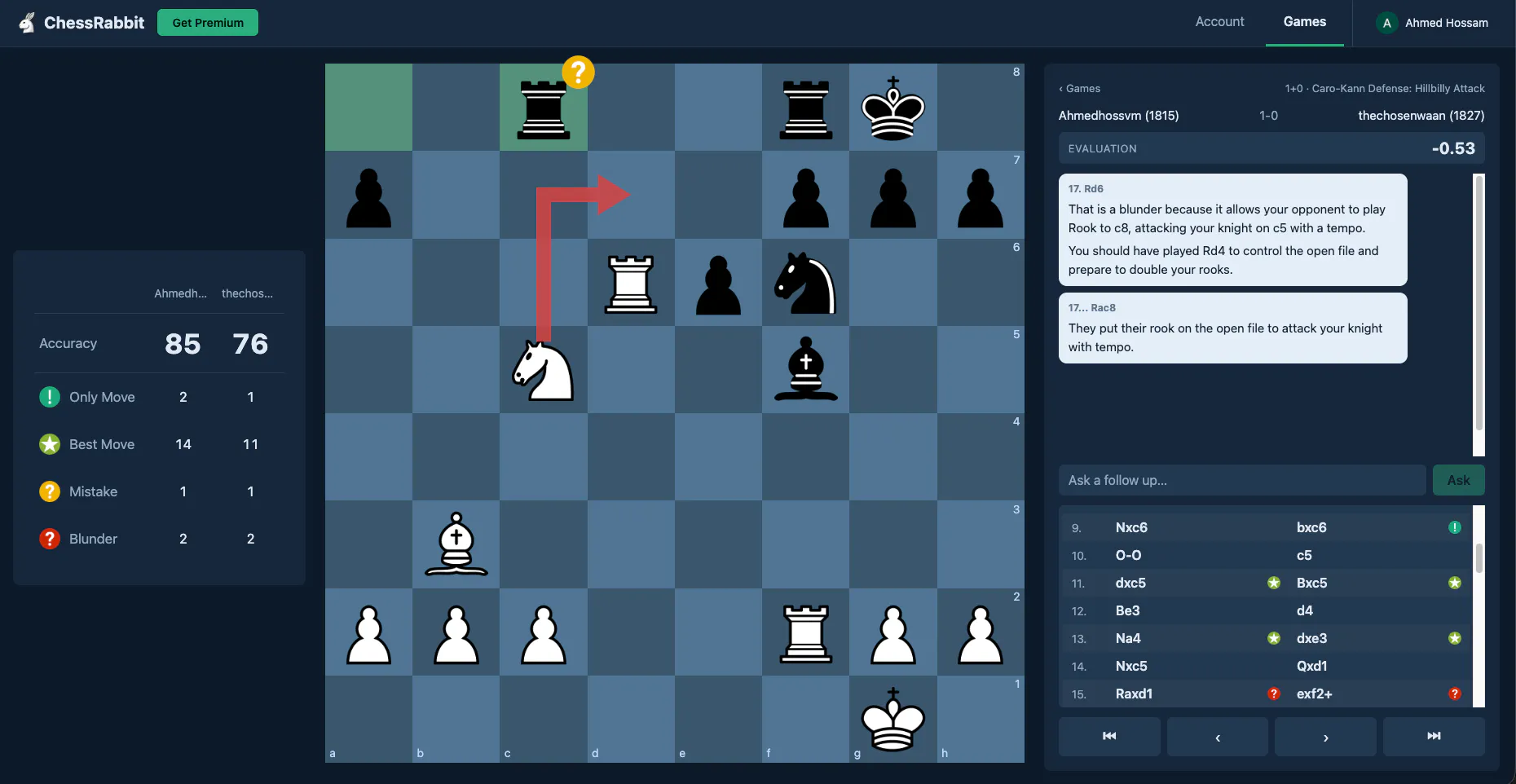 ChessRabbit gallery image
