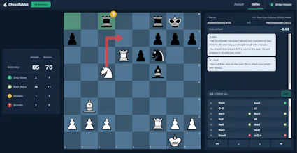 ChessRabbit gallery image