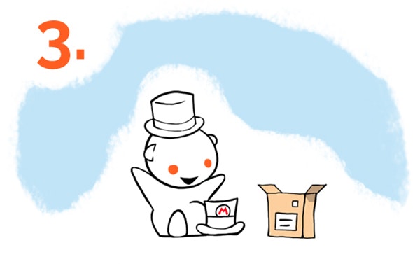 Reddit Gifts gallery image
