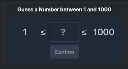 Guess Number Game gallery image