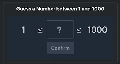 Guess Number Game gallery image