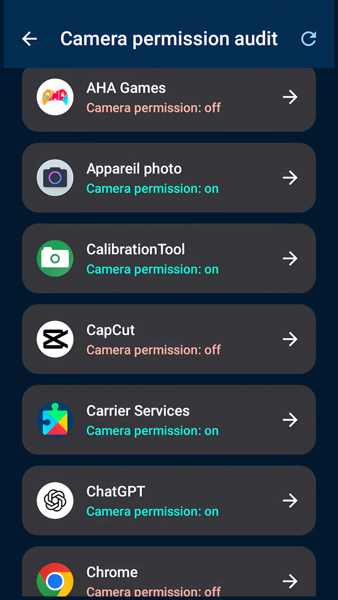 LensWatch: Your Camera Shield gallery image