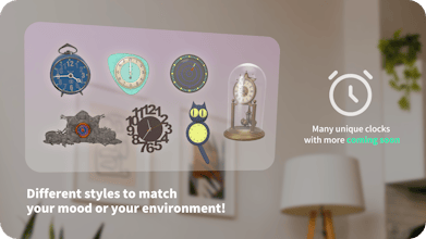 Sacred Seconds: Spacial Clocks gallery image