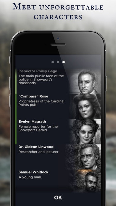 Silent Streets gallery image