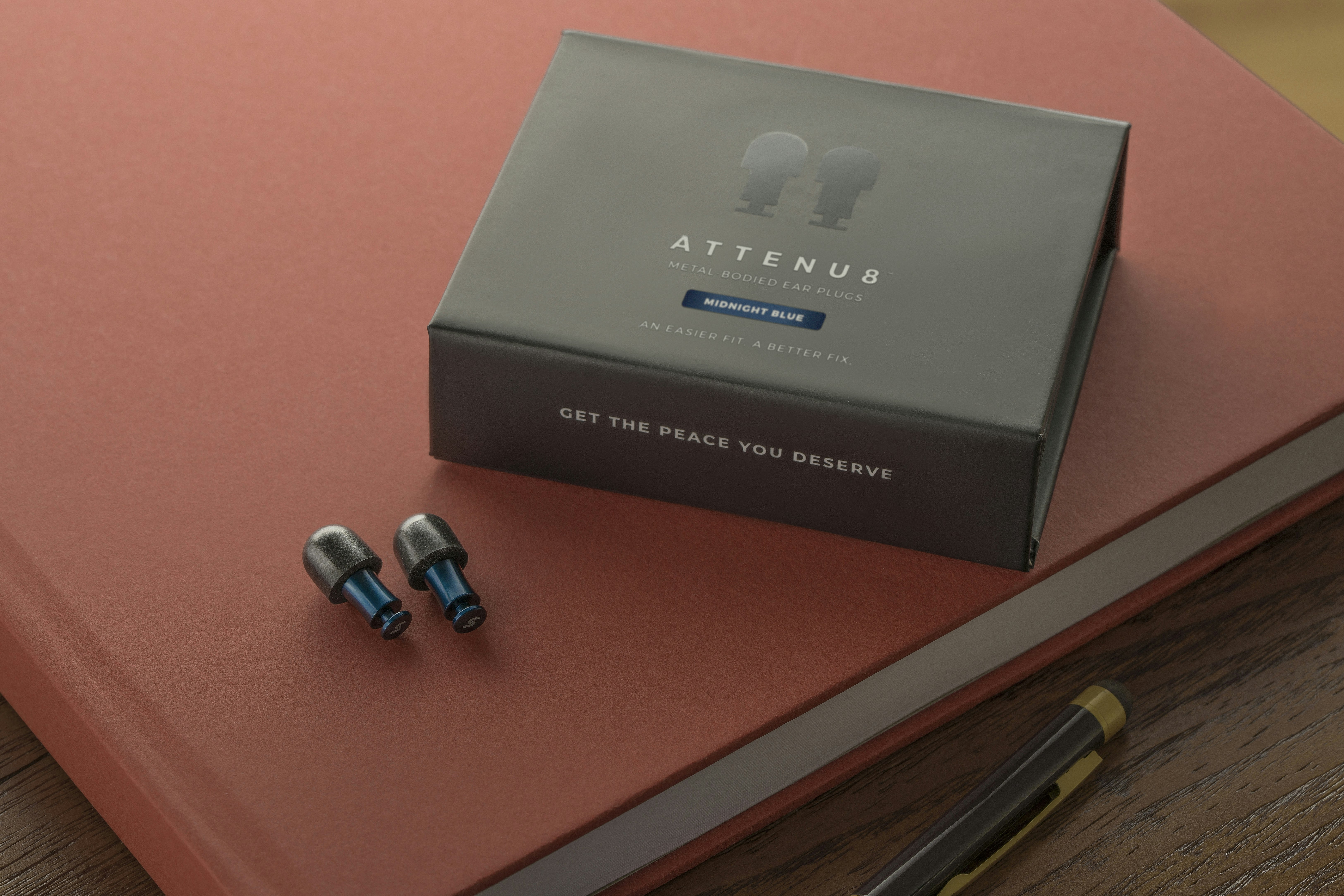 ATTENU8 ear plugs gallery image