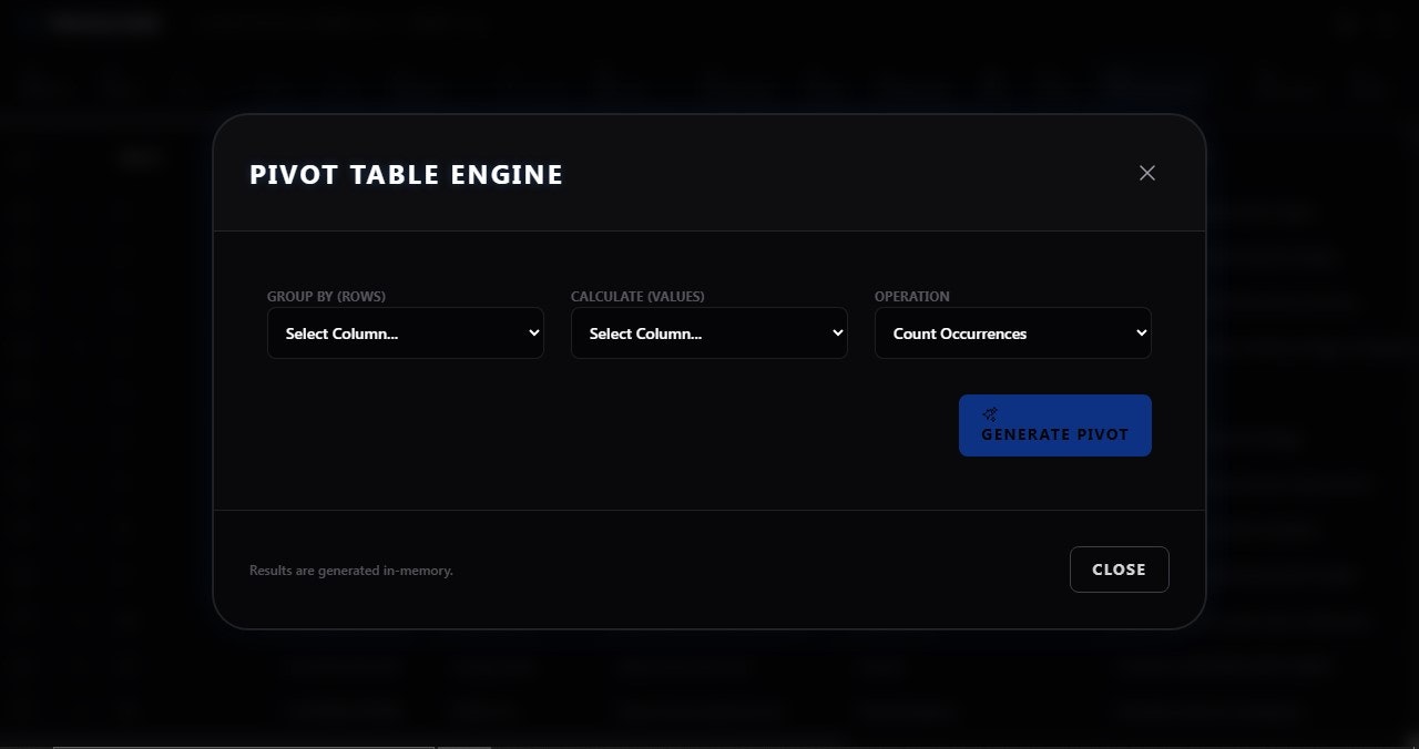 PrivaCore - Screenshot 5 showing product features and functionality