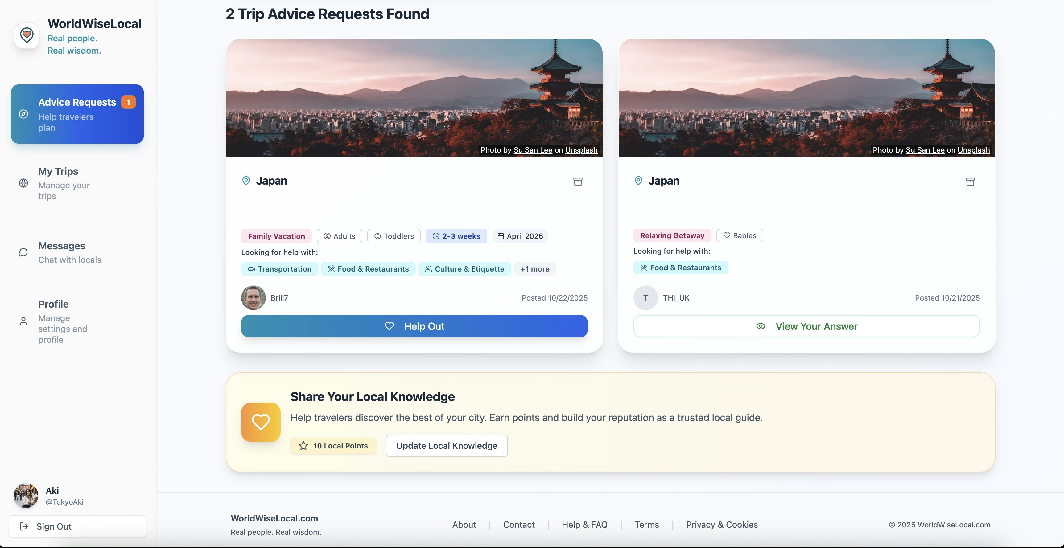 WorldWiseLocal gallery image