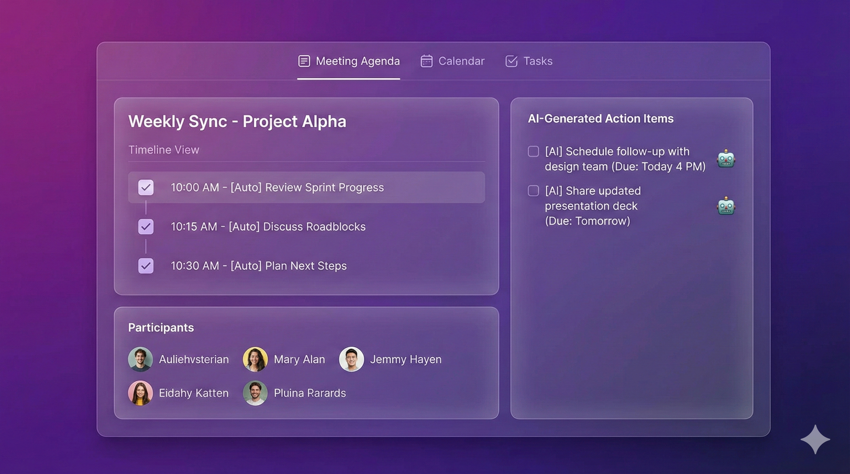 Synthos - Screenshot 3 showing product features and functionality