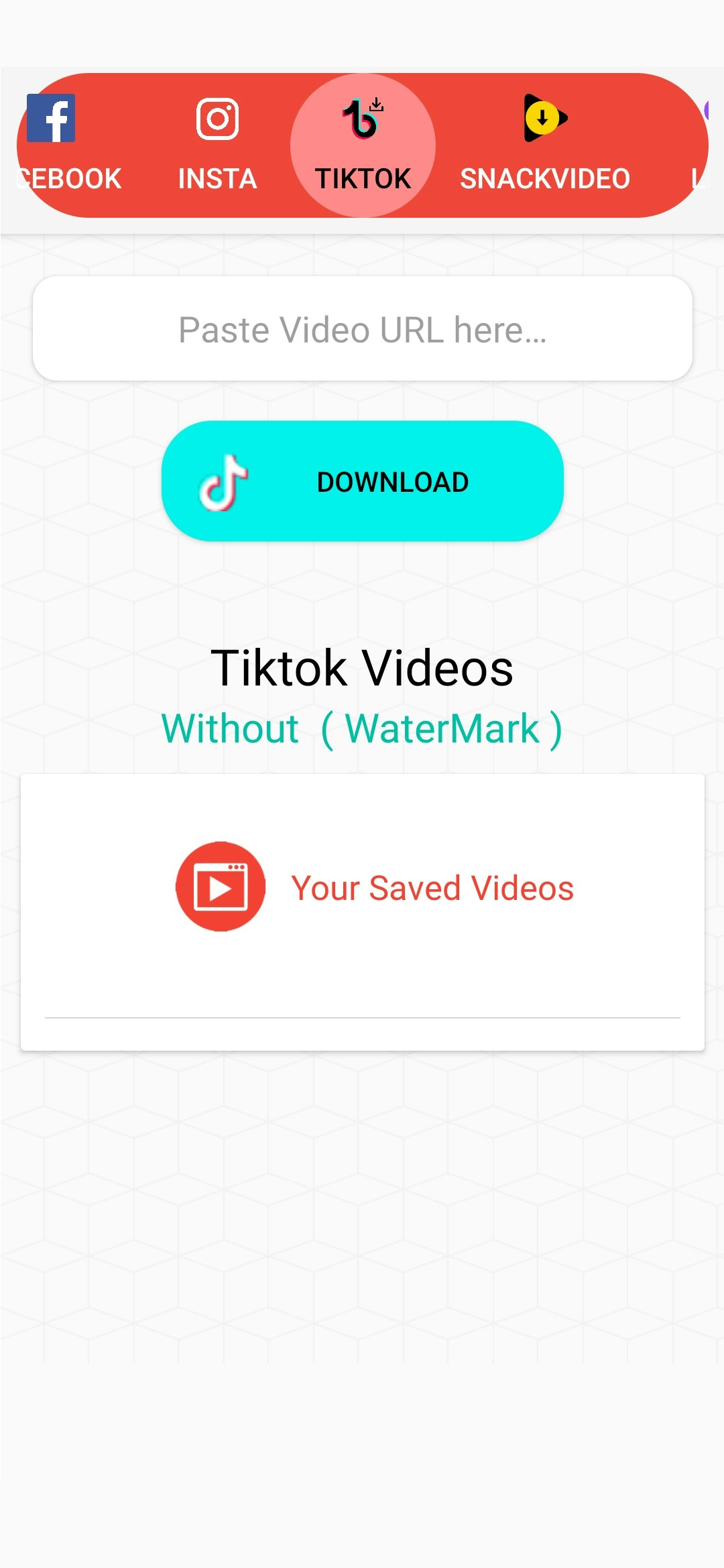 Bulletsaver | video downloader gallery image