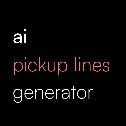 AI Pickup Lines Generator thumbnail image