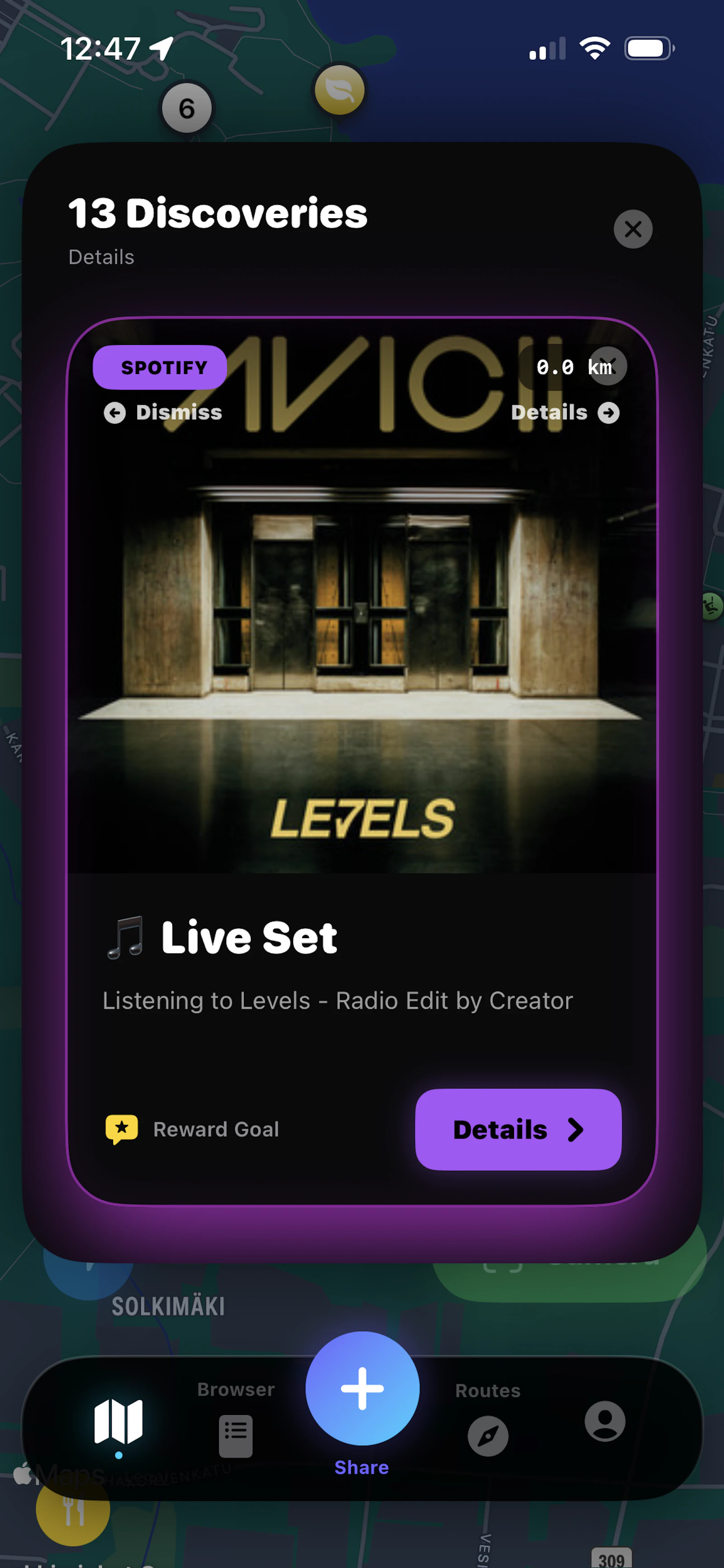 TwitGo screenshot 4