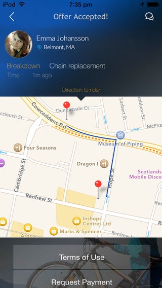 Crossa gallery image