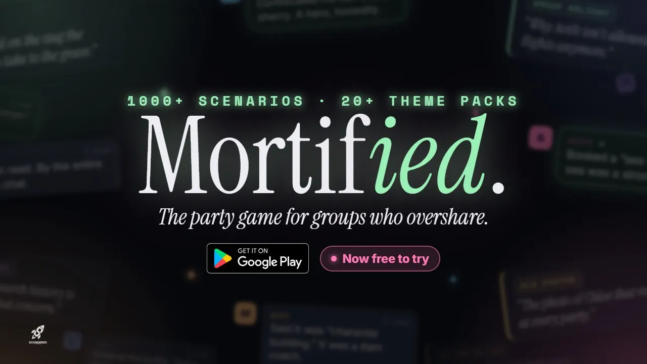 Mortified gallery image