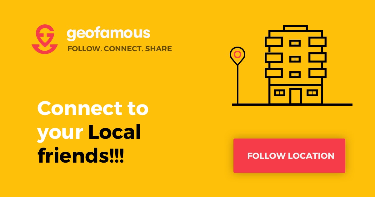 Geofamous - connecting people by place gallery image