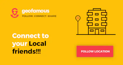 Geofamous - connecting people by place gallery image
