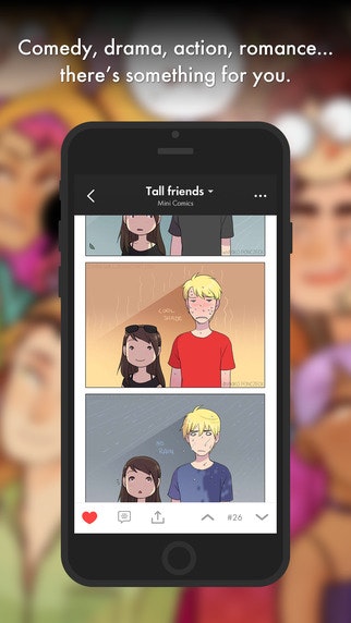 Tapastic gallery image