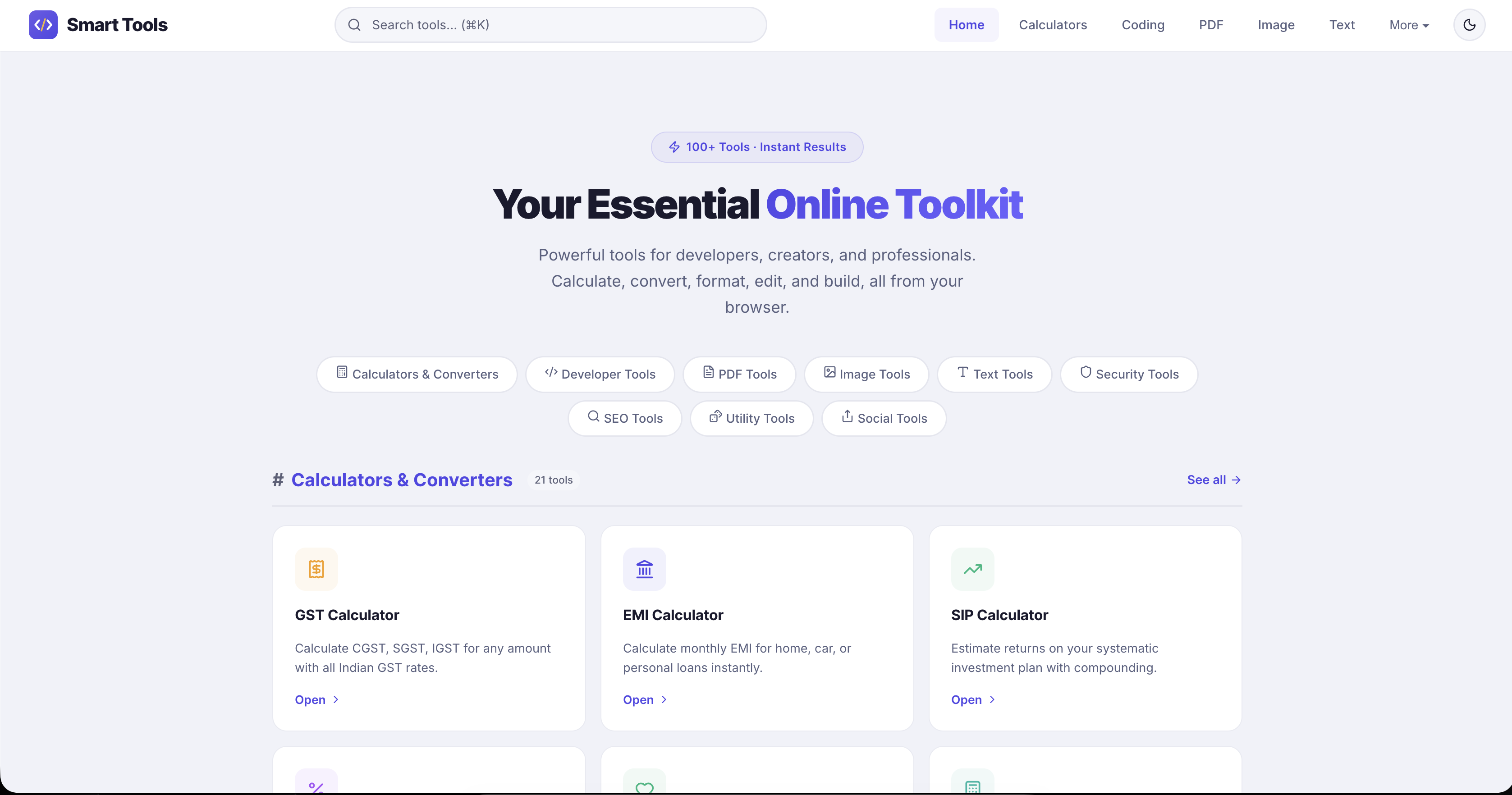 Smart Tools gallery image