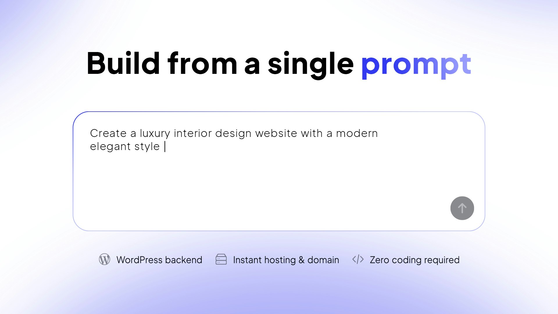 Vibe for WordPress by 10Web - Turning WordPress into a vibe-coding machine मीडिया 3