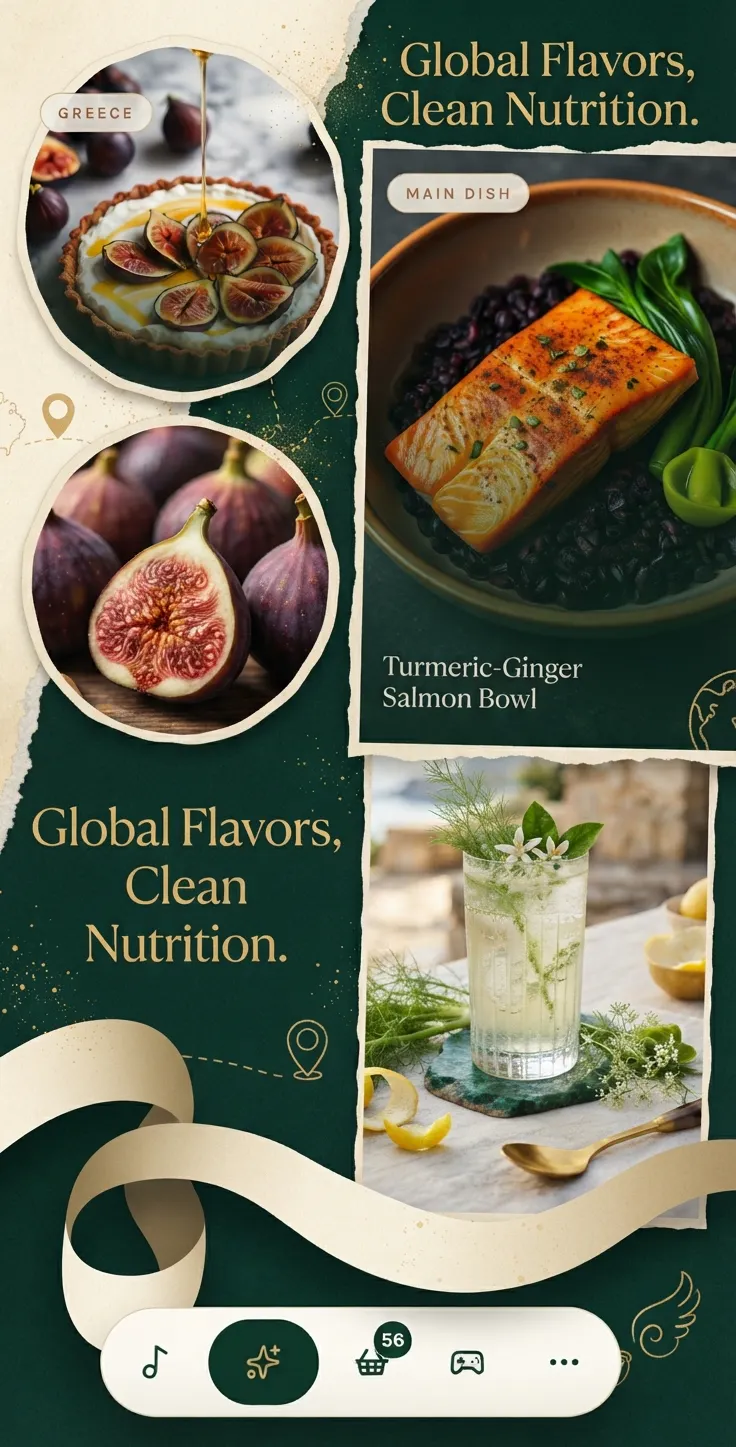 GeniusCook: An Immersive Food Journey gallery image