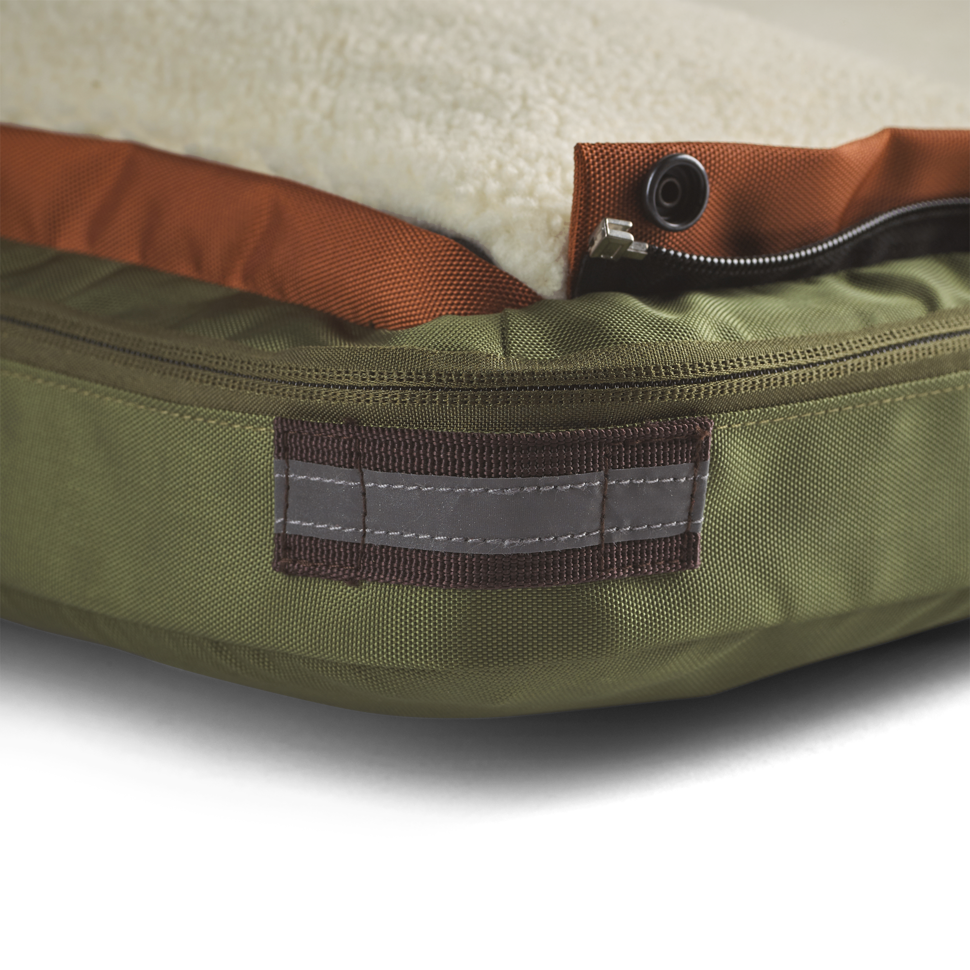 Ruffrest® Ultimate Dog Yatak - James Bond ve Müfettiş Gadget bir köpek yatağı yapsaydı medya 54