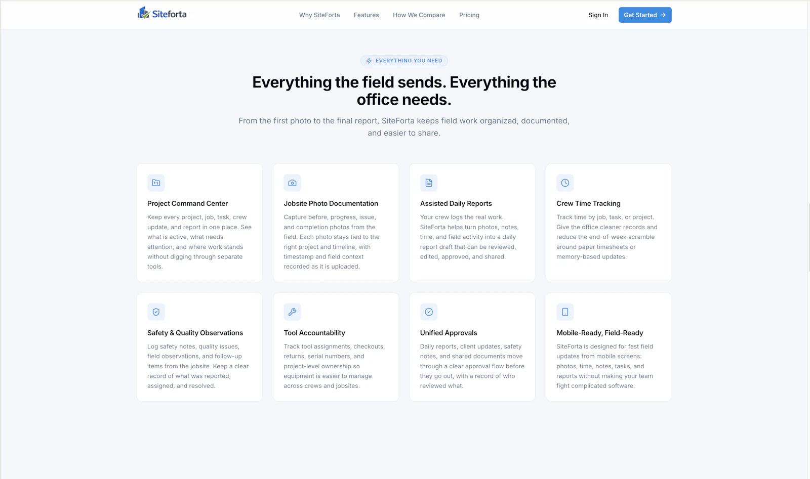 SiteForta screenshot 6