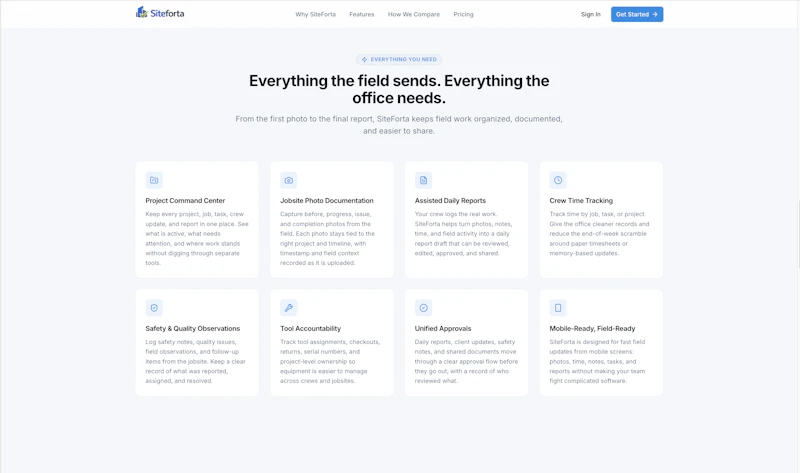 SiteForta screenshot 6